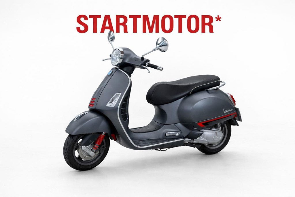 Foto 1 PIAGGIO VESPA GTS300
