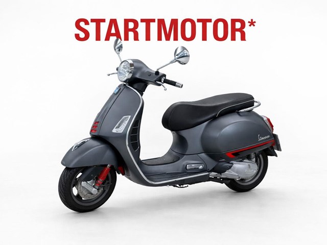 PIAGGIO VESPA GTS300