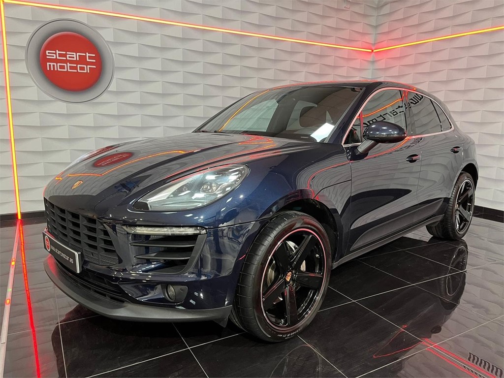 Foto 1 PORSCHE MACAN S 3.0 340CV