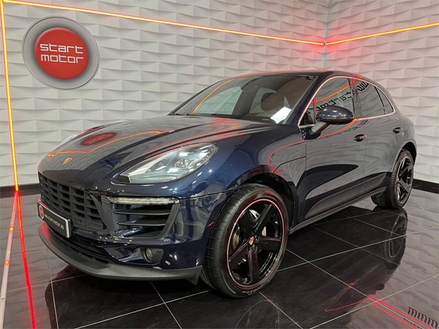 PORSCHE MACAN S 3.0 340CV