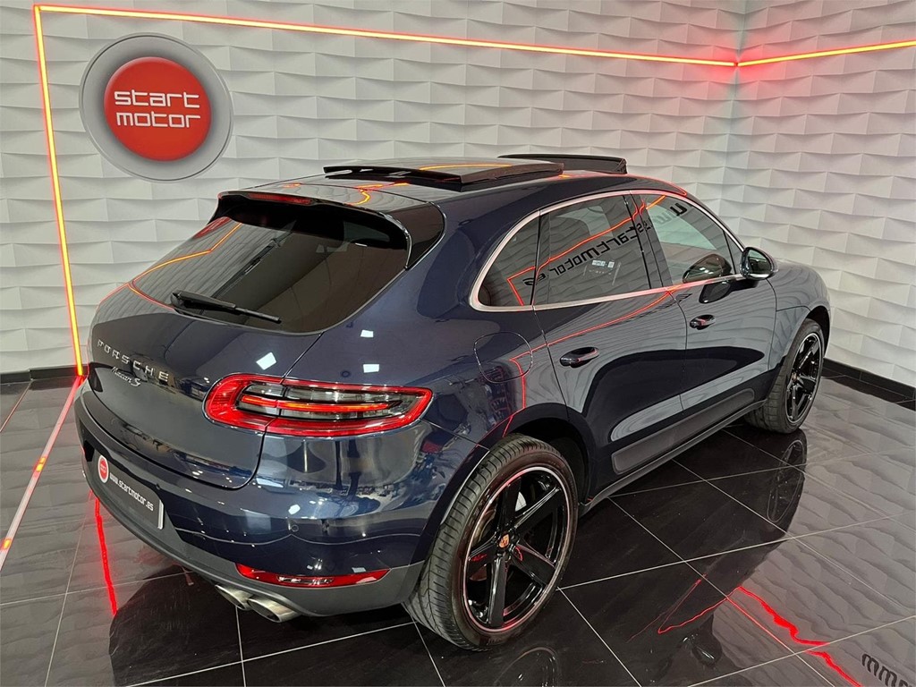 Foto 2 PORSCHE MACAN S 3.0 340CV