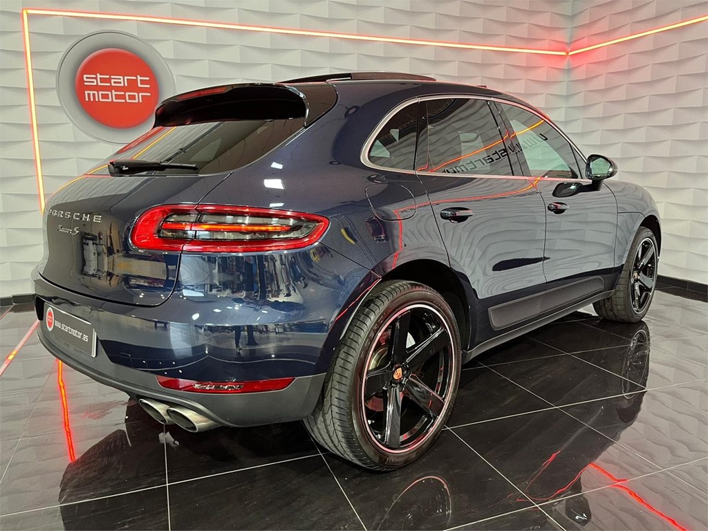 Foto 4 PORSCHE MACAN S 3.0 340CV