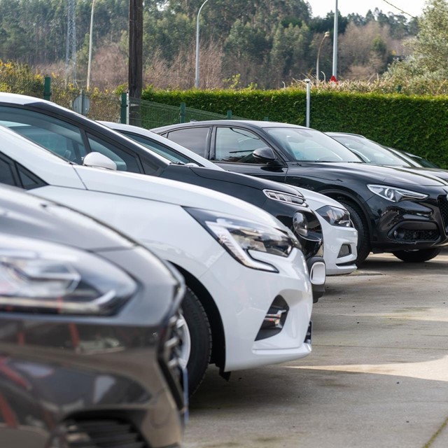 ¿Quieres comprar coches de segunda mano en Galicia?