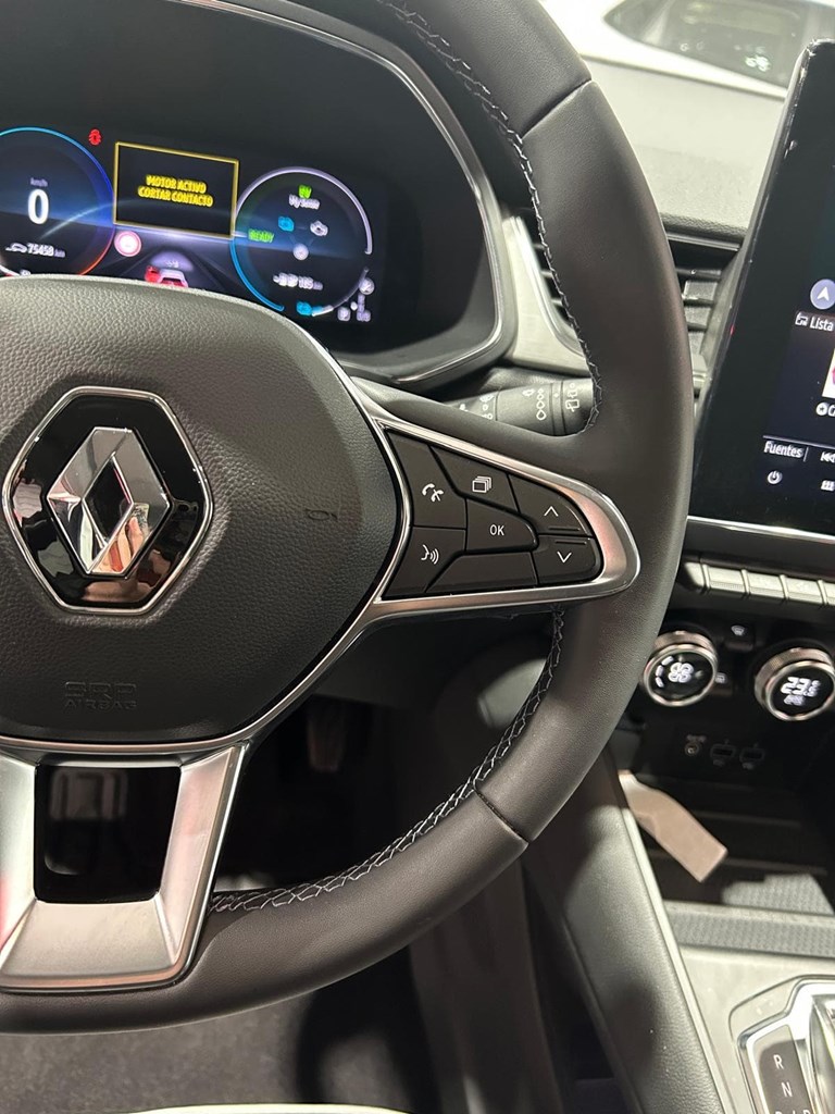 Foto 10 RENAULT CAPTUR 1.6 E-TECH PLUG-IN HYBRID 