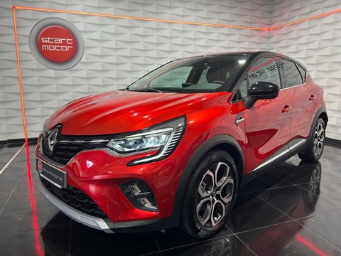 RENAULT CAPTUR 1.6 E-TECH PLUG-IN HYBRID 