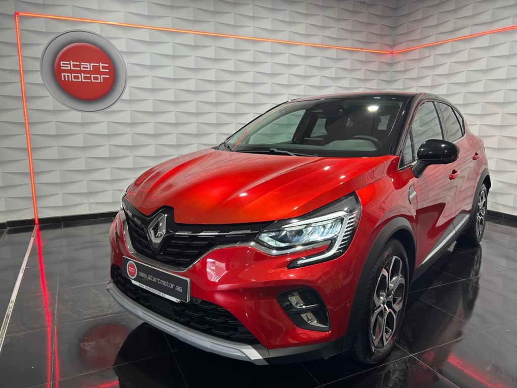 Foto 2 RENAULT CAPTUR 1.6 E-TECH PLUG-IN HYBRID 