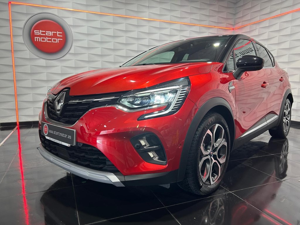 Foto 3 RENAULT CAPTUR 1.6 E-TECH PLUG-IN HYBRID 
