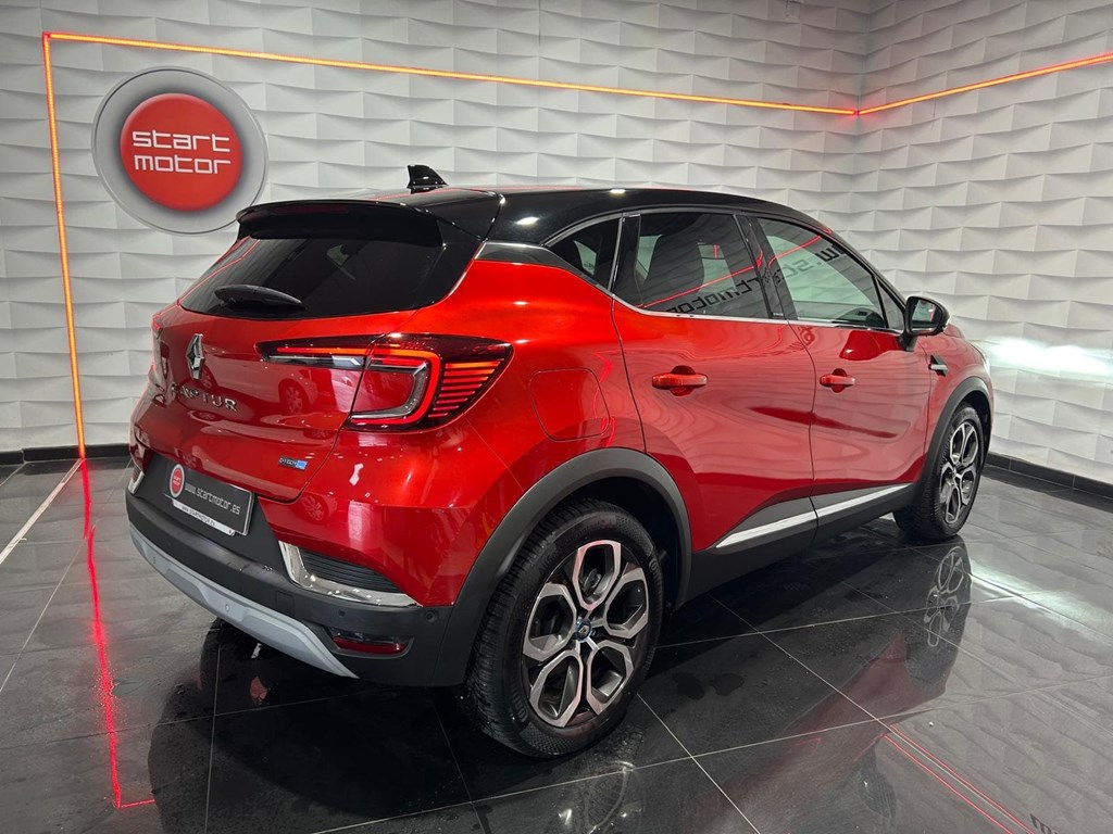 Foto 4 RENAULT CAPTUR 1.6 E-TECH PLUG-IN HYBRID 