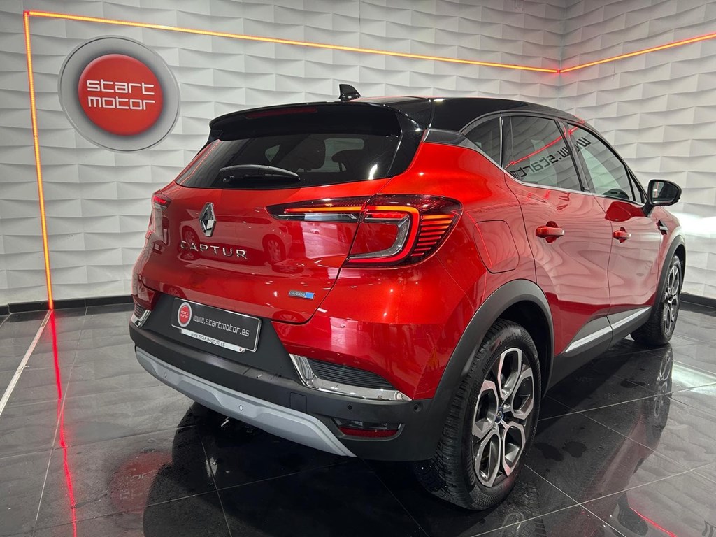 Foto 5 RENAULT CAPTUR 1.6 E-TECH PLUG-IN HYBRID 