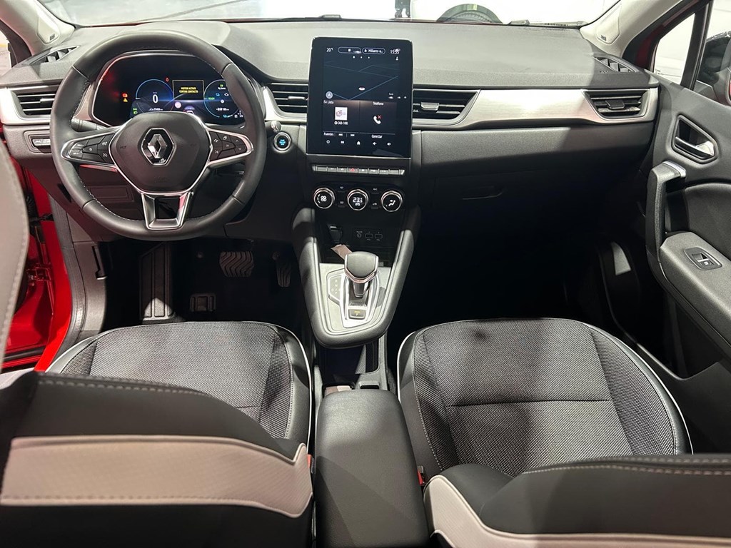 Foto 8 RENAULT CAPTUR 1.6 E-TECH PLUG-IN HYBRID 