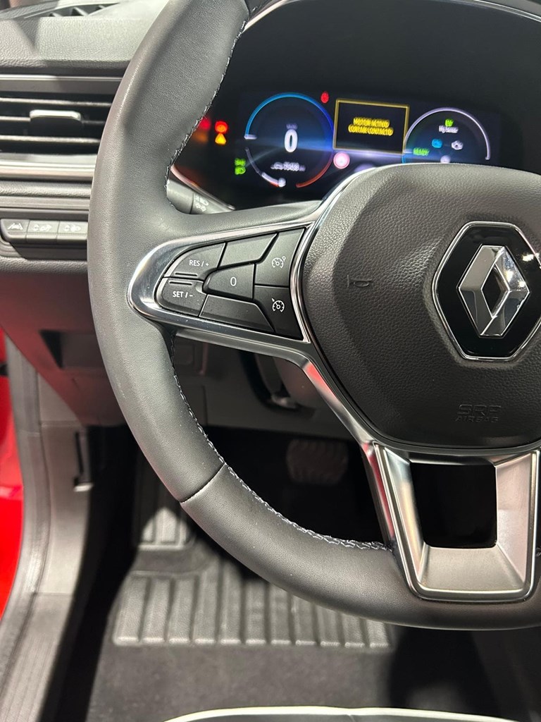 Foto 9 RENAULT CAPTUR 1.6 E-TECH PLUG-IN HYBRID 