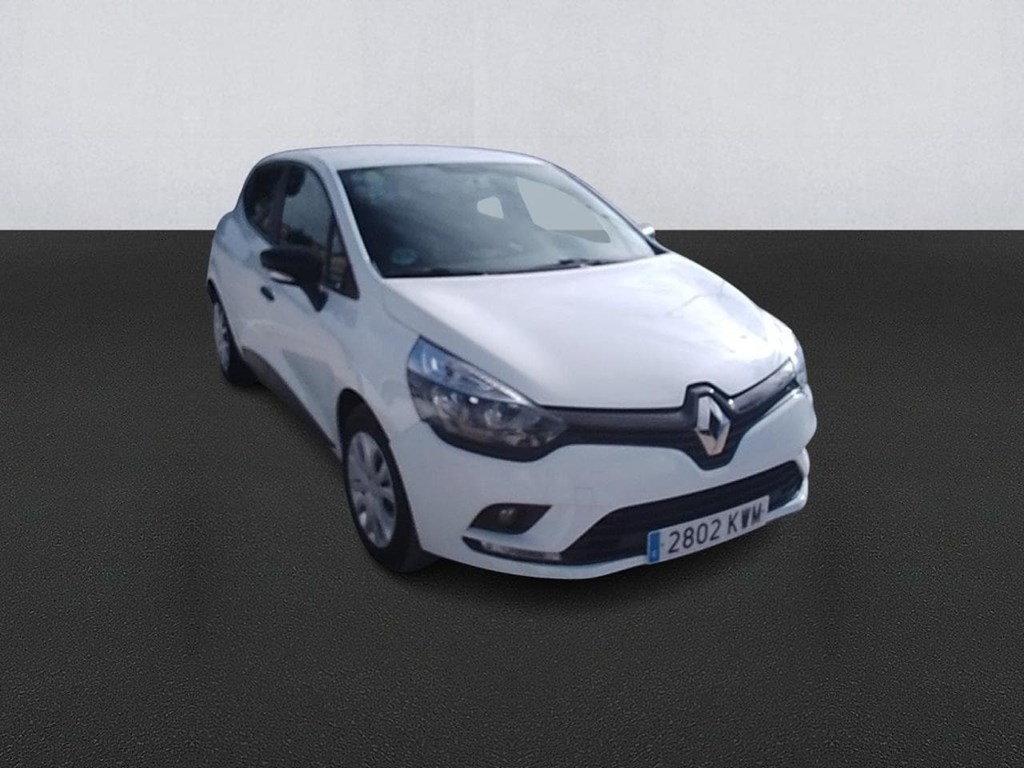 Foto 3 RENAULT CLIO BUSINESS dCi  (75CV)