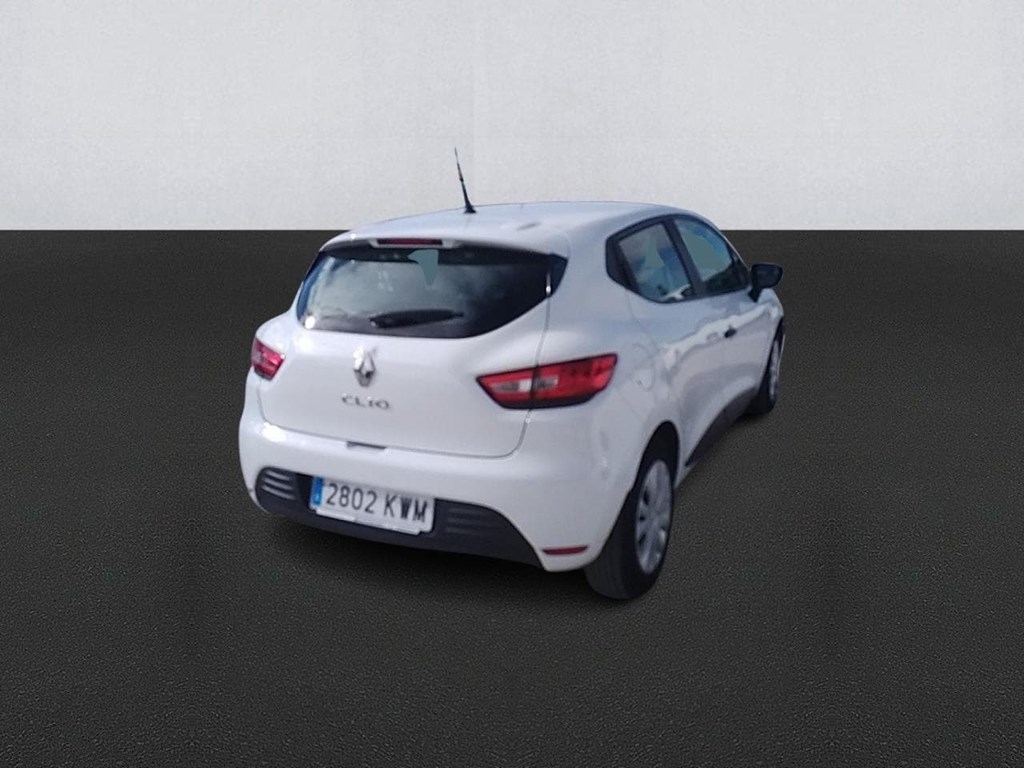 Foto 4 RENAULT CLIO BUSINESS dCi  (75CV)