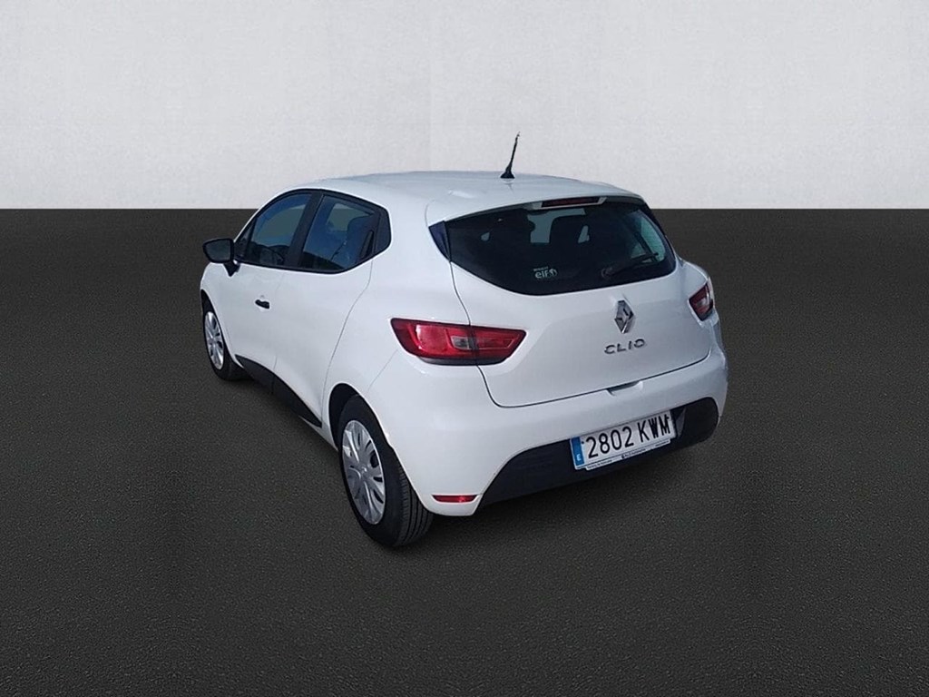 Foto 6 RENAULT CLIO BUSINESS dCi  (75CV)
