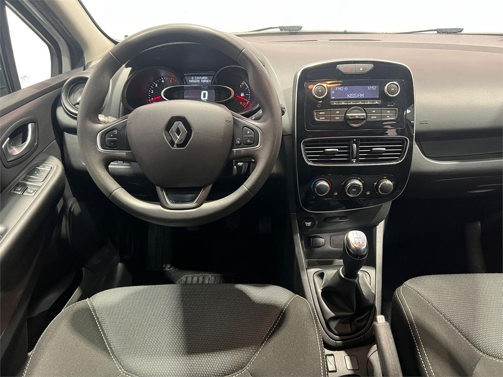 Foto 10 RENAULT CLIO BUSINESS ENERGY DCI 90CV