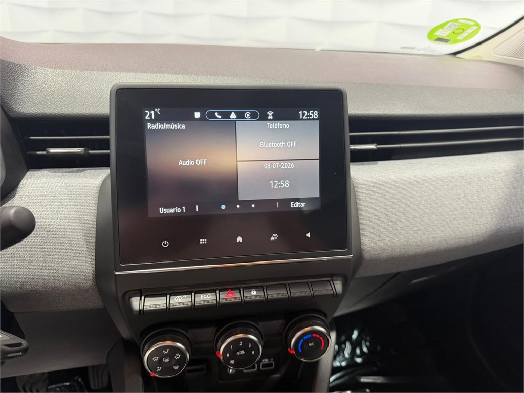 Foto 10 RENAULT CLIO EVOLUTION 1.5 DCI 100CV