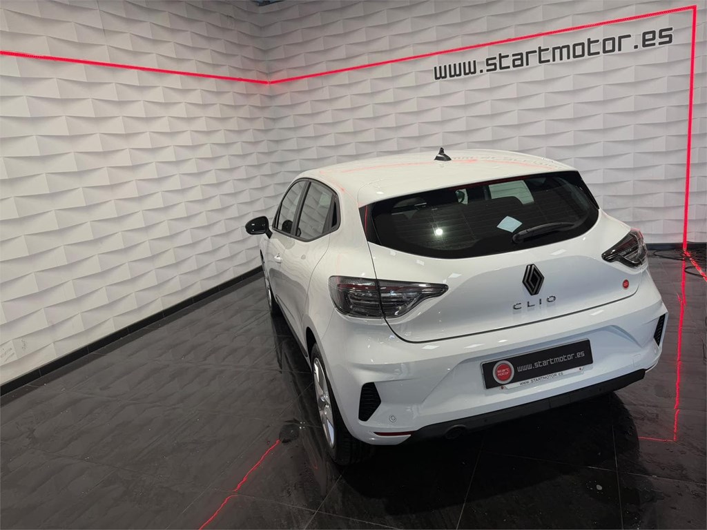 Foto 4 RENAULT CLIO EVOLUTION 1.5 DCI 100CV