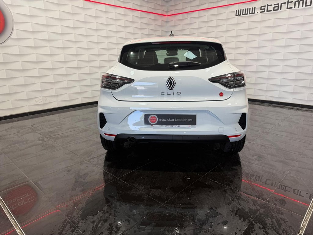 Foto 5 RENAULT CLIO EVOLUTION 1.5 DCI 100CV