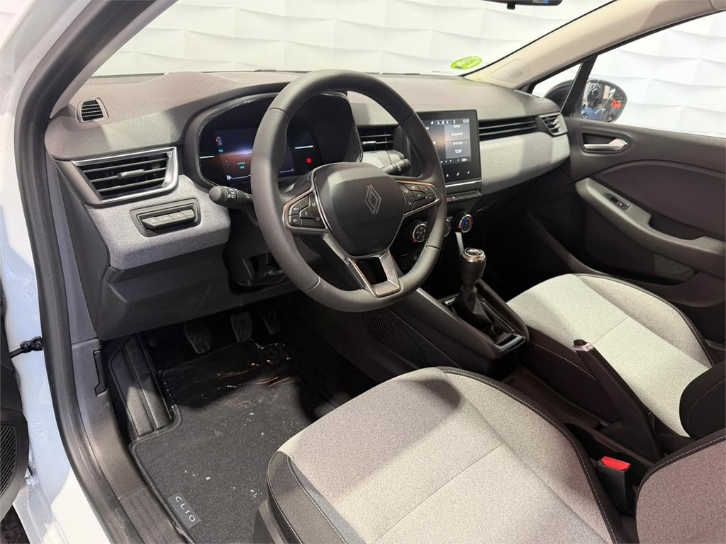 Foto 6 RENAULT CLIO EVOLUTION 1.5 DCI 100CV