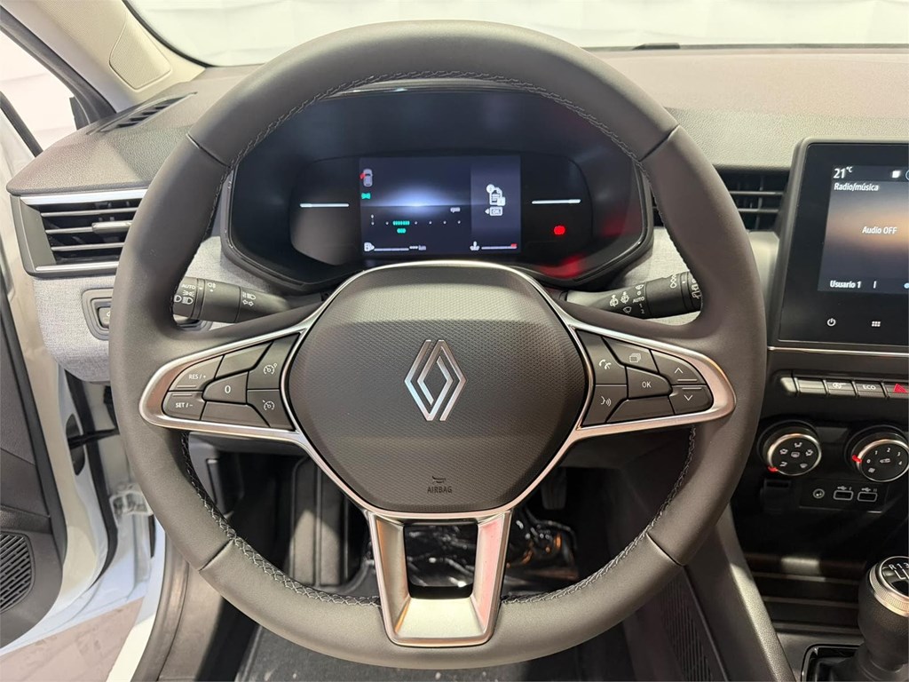 Foto 8 RENAULT CLIO EVOLUTION 1.5 DCI 100CV