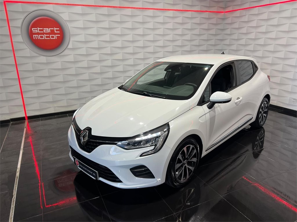 Foto 2 RENAULT CLIO INTENS 1.0 TCE 100CV