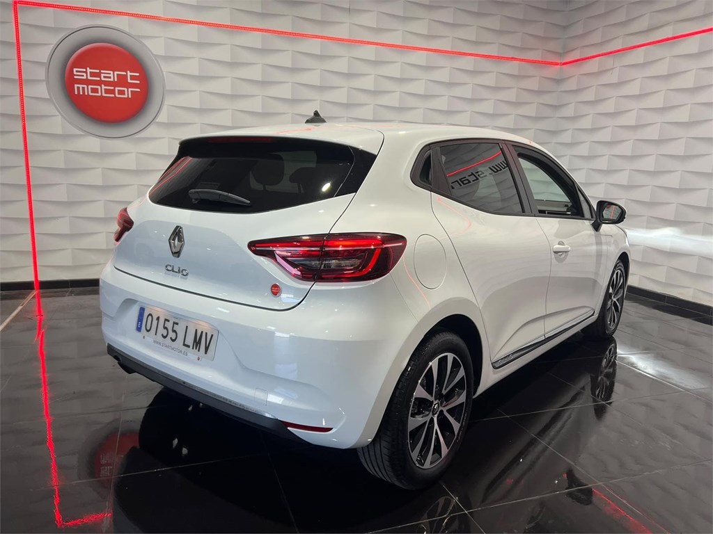 Foto 3 RENAULT CLIO INTENS 1.0 TCE 100CV
