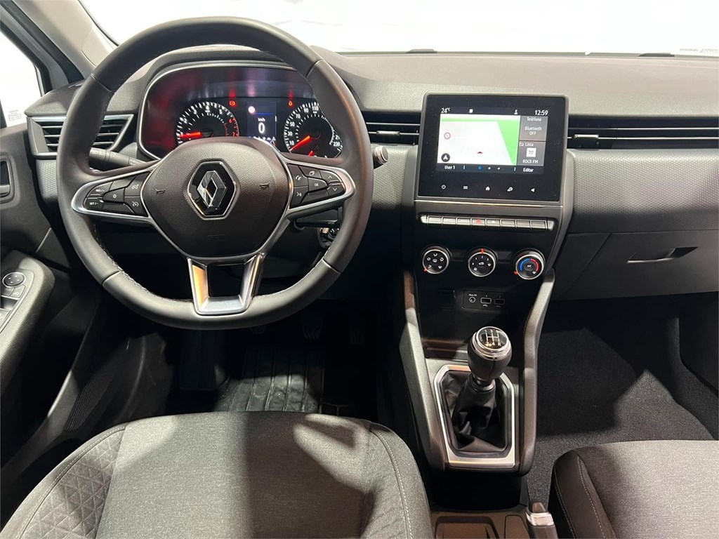 Foto 5 RENAULT CLIO INTENS 1.0 TCE 100CV
