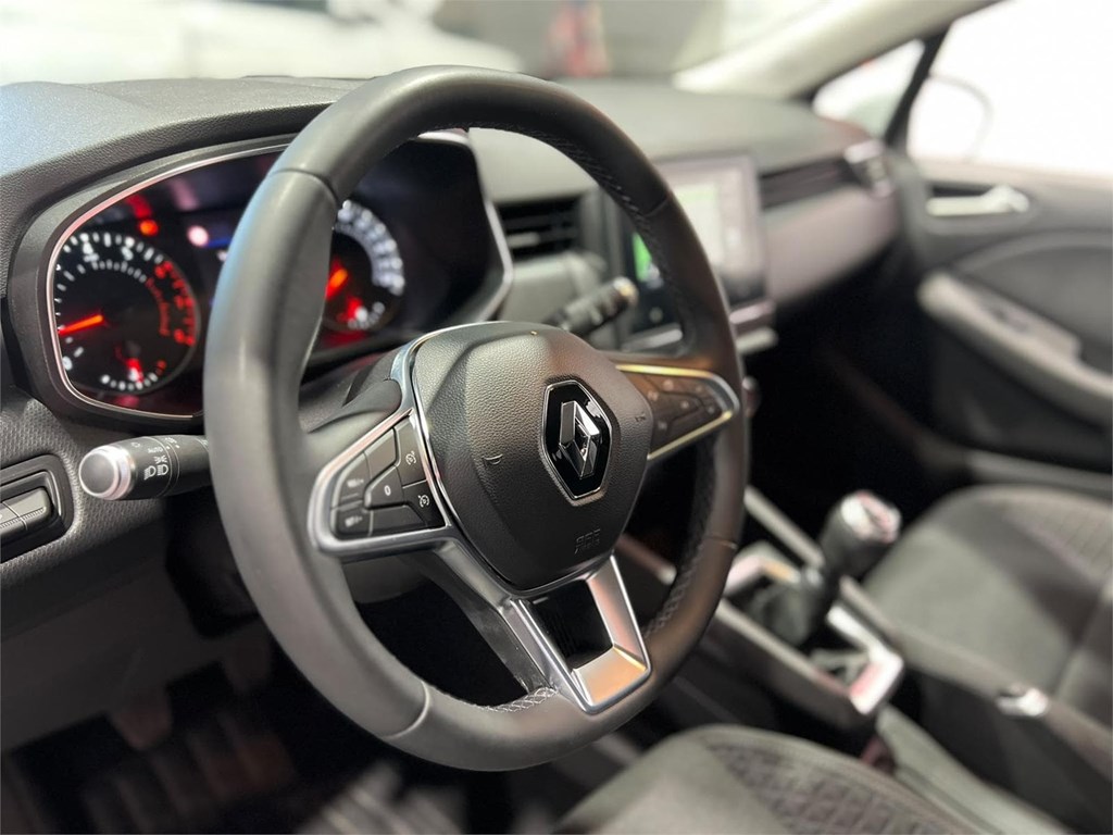 Foto 6 RENAULT CLIO INTENS 1.0 TCE 100CV