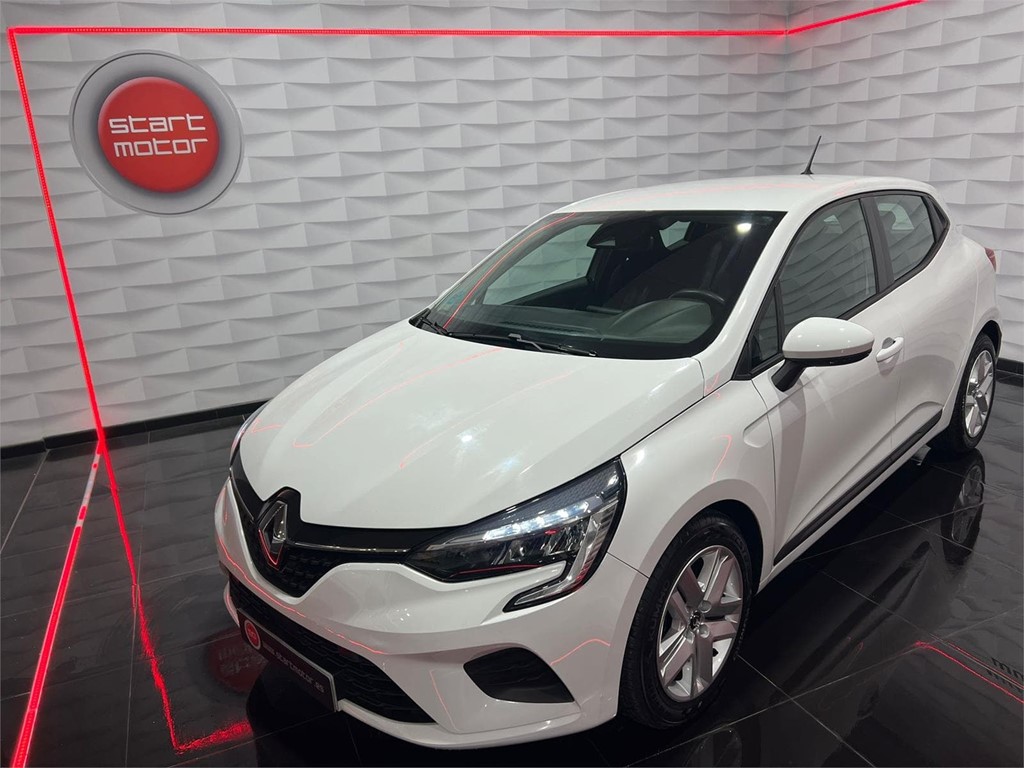 Foto 2 RENAULT CLIO INTENS TCE 1.0 91CV