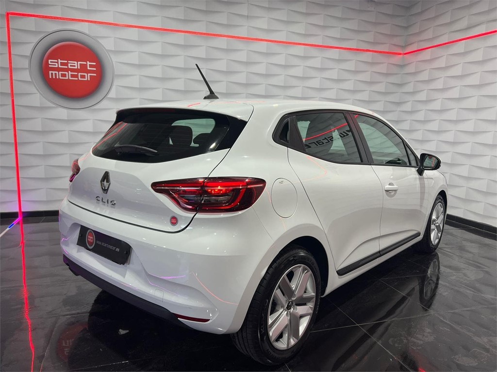 Foto 3 RENAULT CLIO INTENS TCE 1.0 91CV