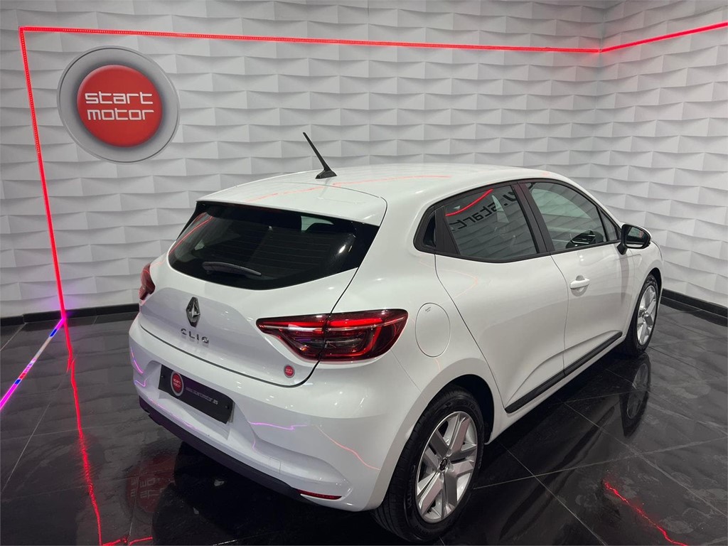 Foto 4 RENAULT CLIO INTENS TCE 1.0 91CV