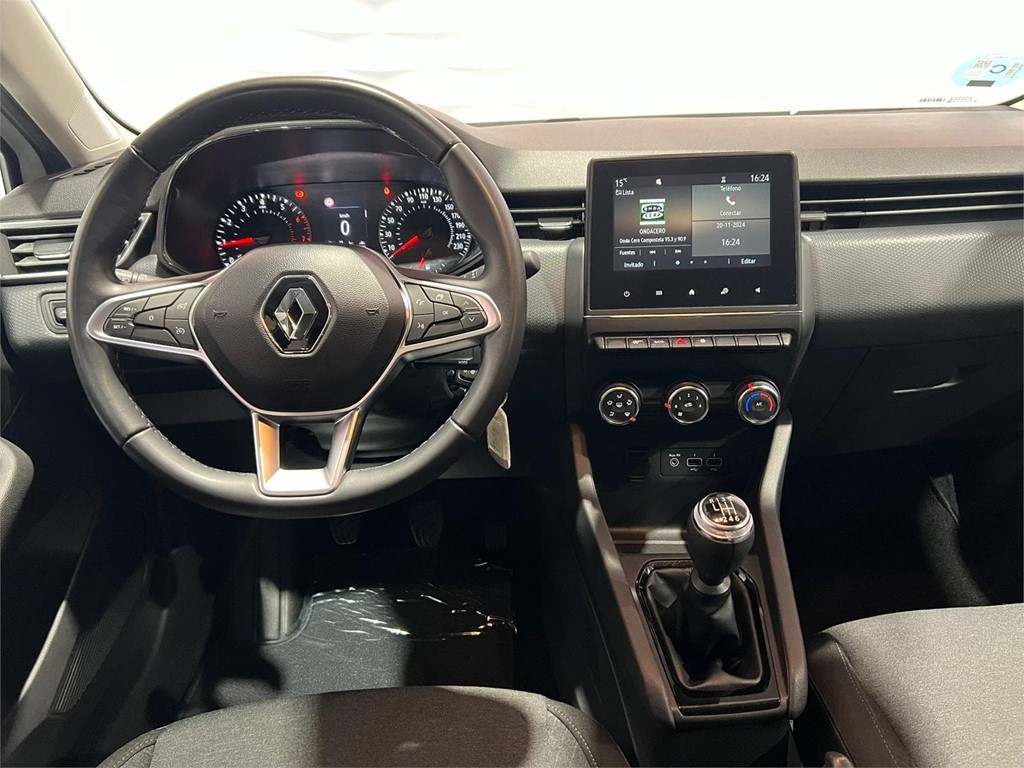 Foto 7 RENAULT CLIO INTENS TCE 1.0 91CV