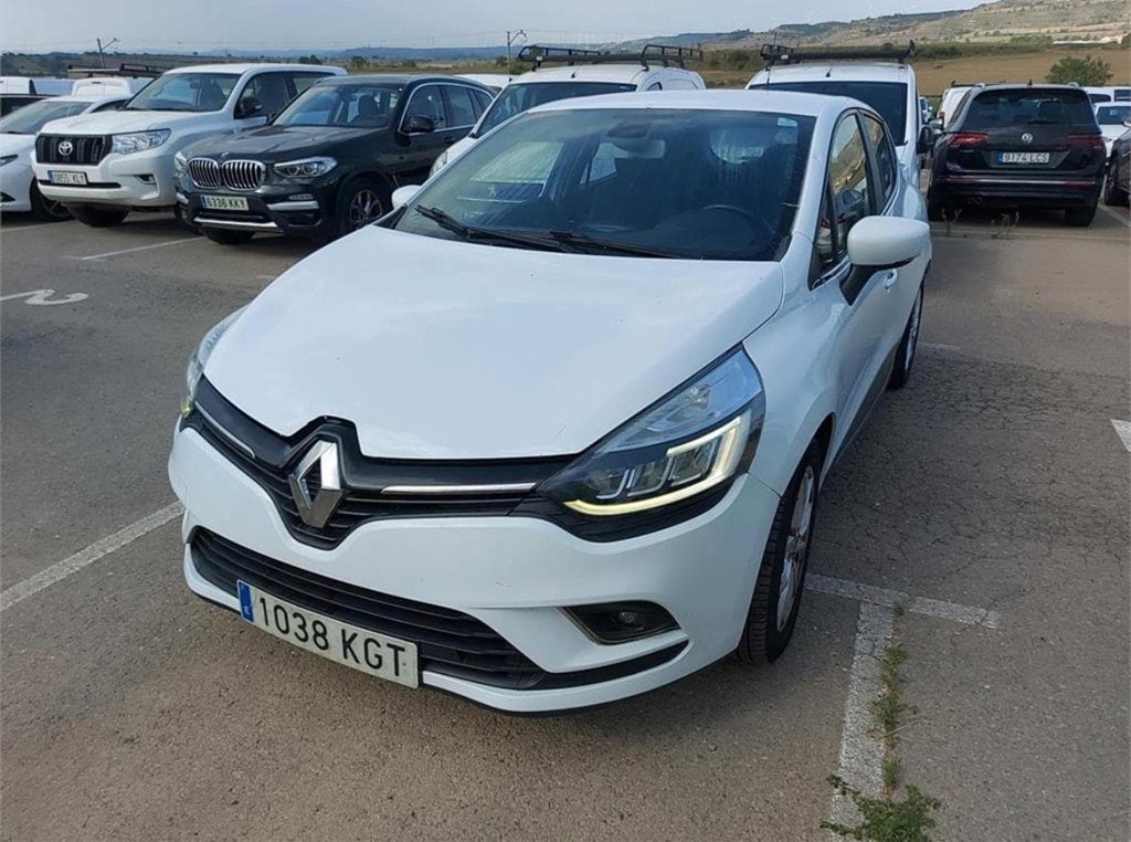 Foto 1 RENAULT CLIO IV ZEN 1.5DCI 90CV