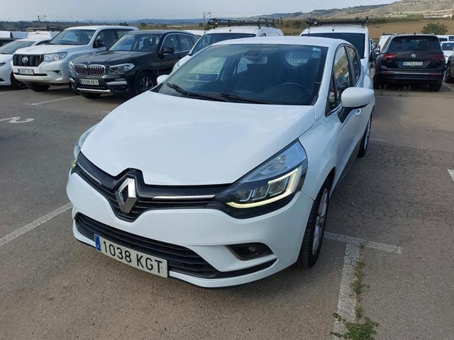 RENAULT CLIO IV ZEN 1.5DCI 90CV