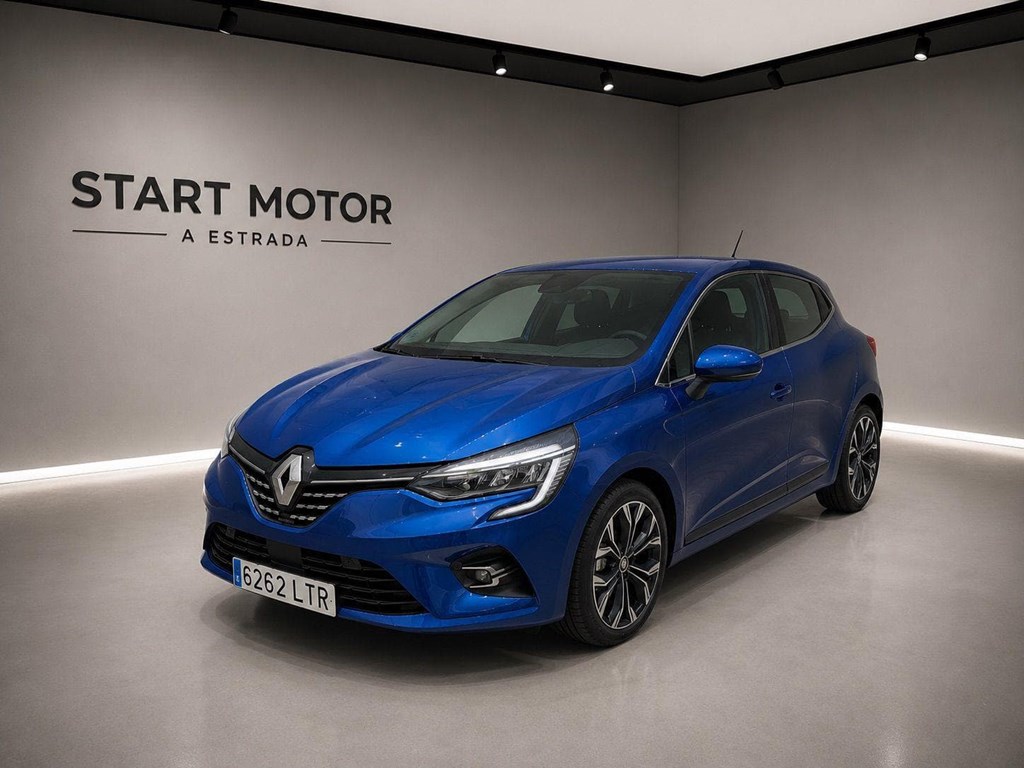 Foto 1 RENAULT CLIO ZEN TCe 