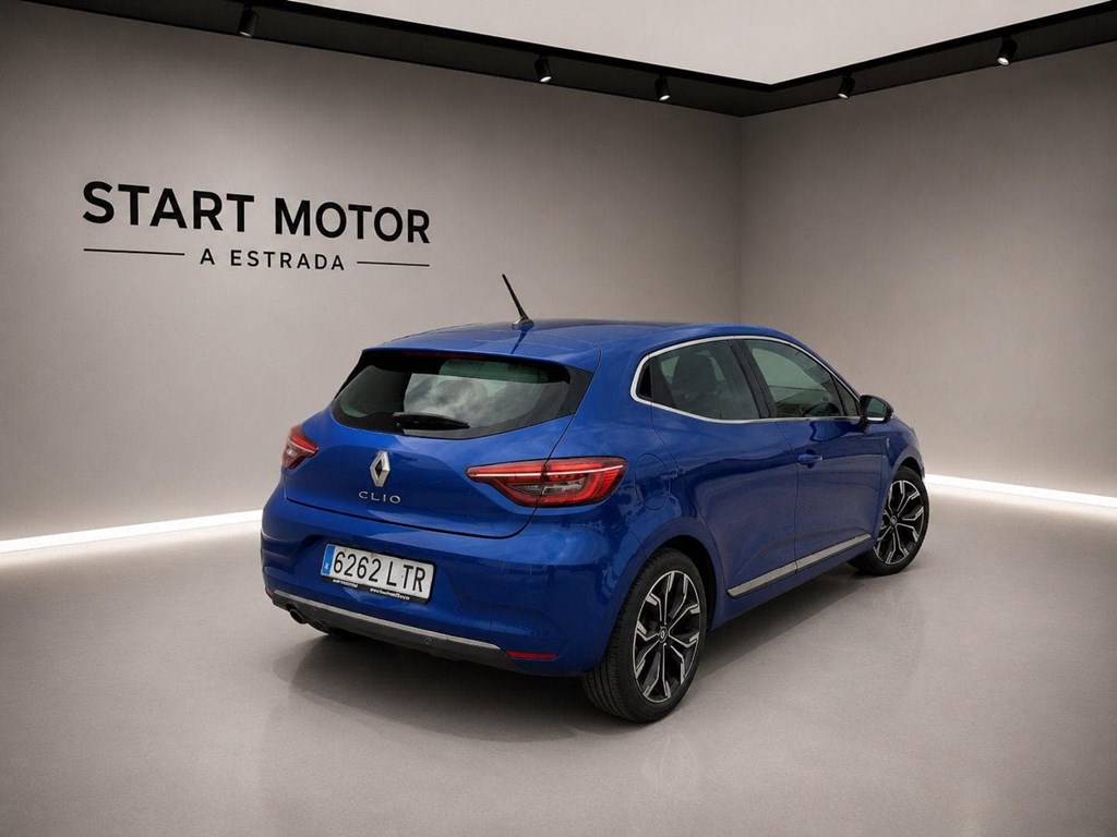 Foto 2 RENAULT CLIO ZEN TCe 