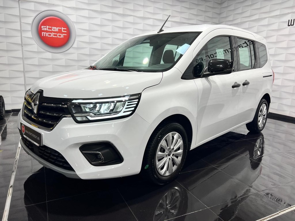 Foto 1 RENAULT KANGOO COMBI LIFE EDITION 1.5 DCI