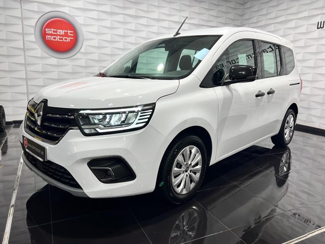 RENAULT KANGOO COMBI LIFE EDITION 1.5 DCI