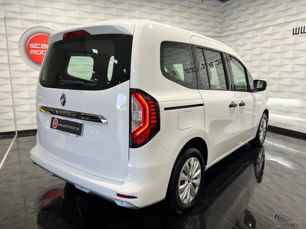Foto 2 RENAULT KANGOO COMBI LIFE EDITION 1.5 DCI
