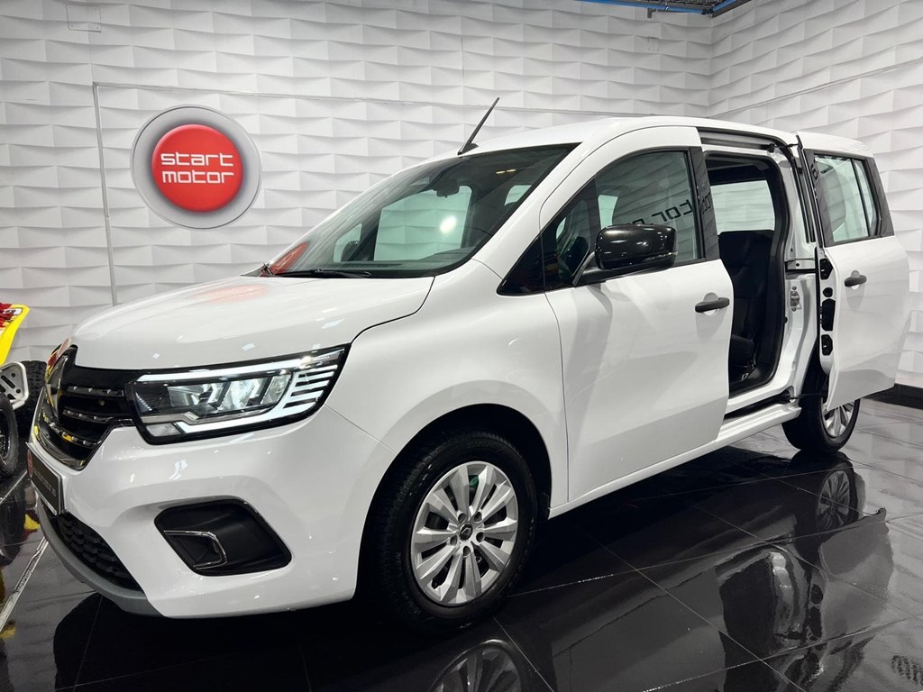 Foto 3 RENAULT KANGOO COMBI LIFE EDITION 1.5 DCI