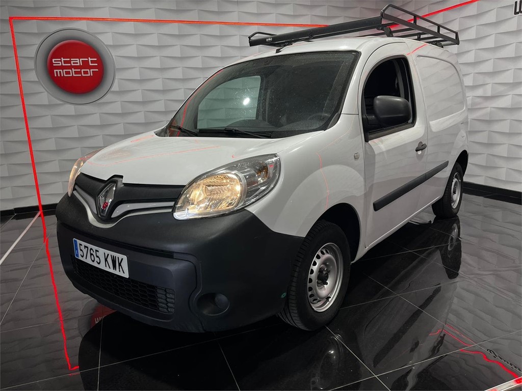 Foto 1 RENAULT KANGOO EXPRESS DCI 75CV