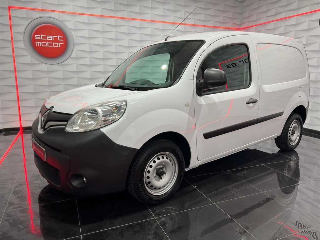 Foto 2 RENAULT KANGOO PROFESIONAL DCI (90CV)