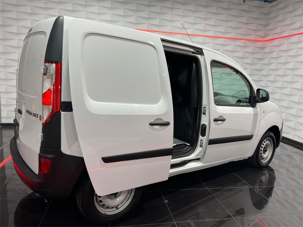 Foto 3 RENAULT KANGOO PROFESIONAL DCI (90CV)