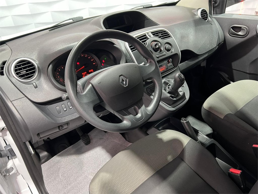 Foto 6 RENAULT KANGOO PROFESIONAL DCI (90CV)