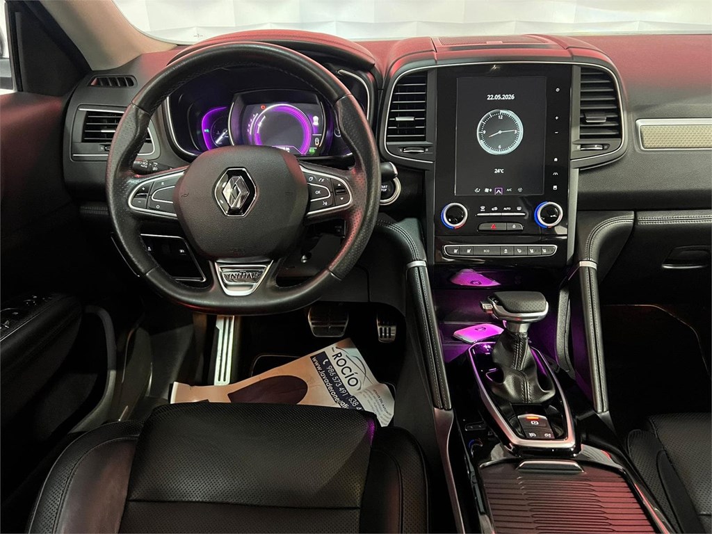 Foto 11 RENAULT KOLEOS INITIALE PARIS DCI 2.0 177CV 