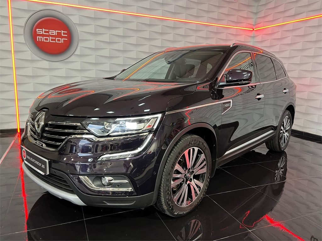 Foto 1 RENAULT KOLEOS INITIALE PARIS DCI 2.0 177CV 