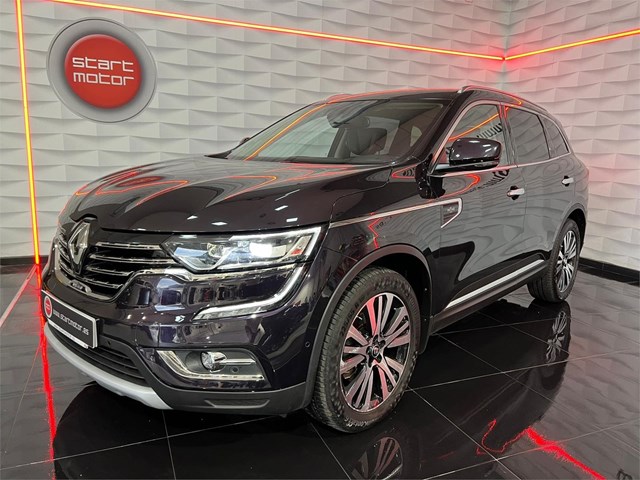 RENAULT KOLEOS INITIALE PARIS DCI 2.0 177CV 