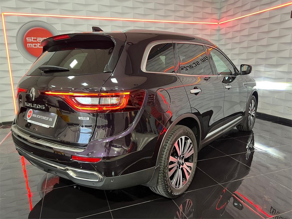 Foto 2 RENAULT KOLEOS INITIALE PARIS DCI 2.0 177CV 