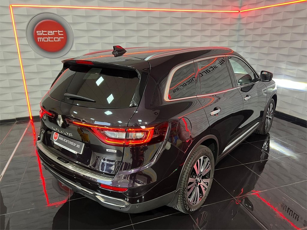 Foto 4 RENAULT KOLEOS INITIALE PARIS DCI 2.0 177CV 