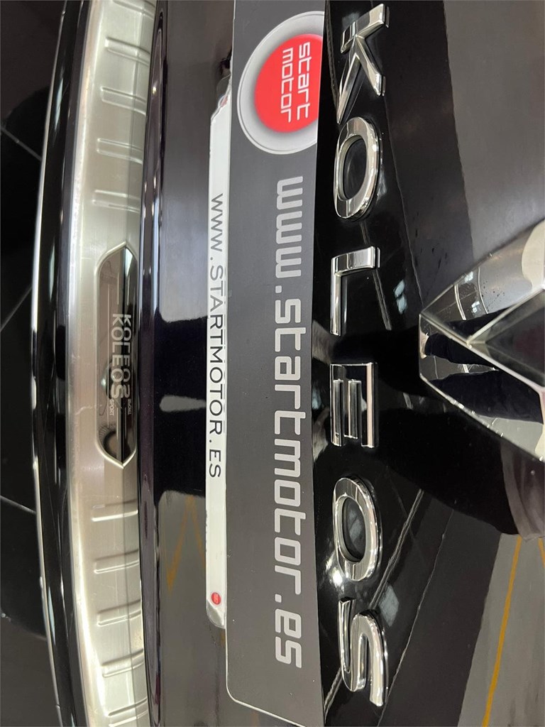 Foto 7 RENAULT KOLEOS INITIALE PARIS DCI 2.0 177CV 